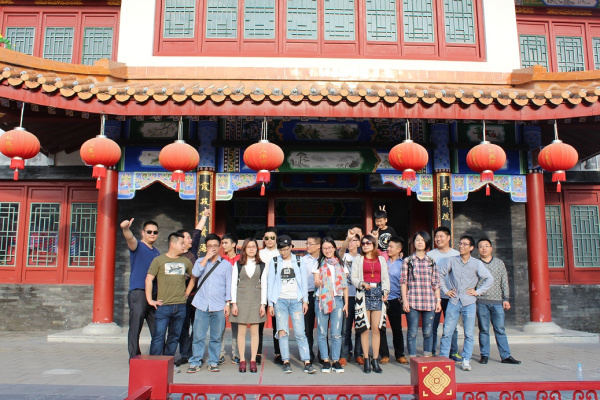 晟鼎精密年終活動(dòng)-新年，新開端，新氣象