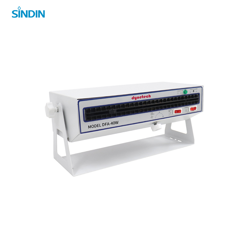 臥式風(fēng)扇型靜電消除器DFA-20W