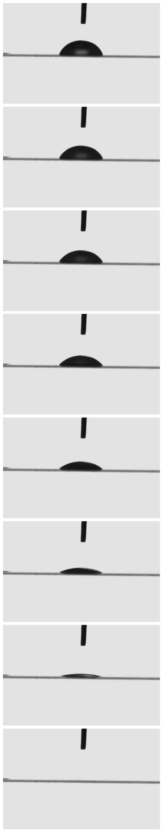 動態(tài)測量接觸角,界面化學(xué)專家,表界面張力測量儀供應(yīng)商-晟鼎精密 